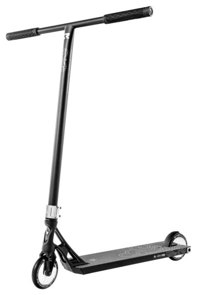 Трюкової самокат Root Industries AIR RS V3 - Black, укр