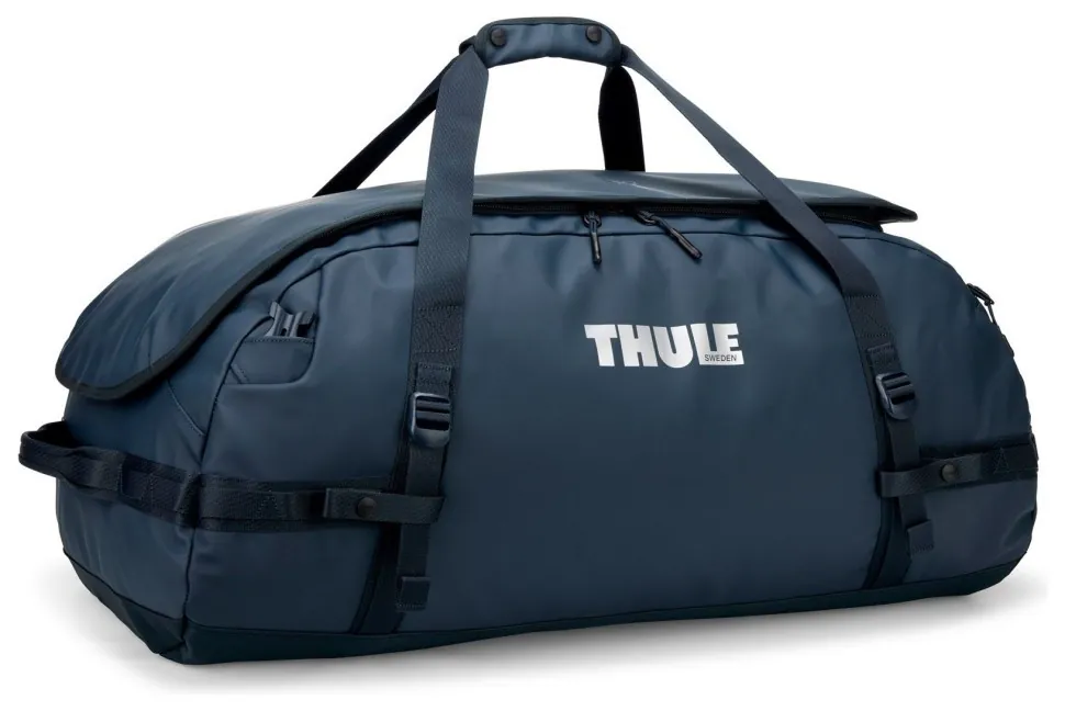Спортивна сумка Thule Chasm Duffel 90L (Darkest Blue) 3205596 (TH 3205596) (TH 3205596)