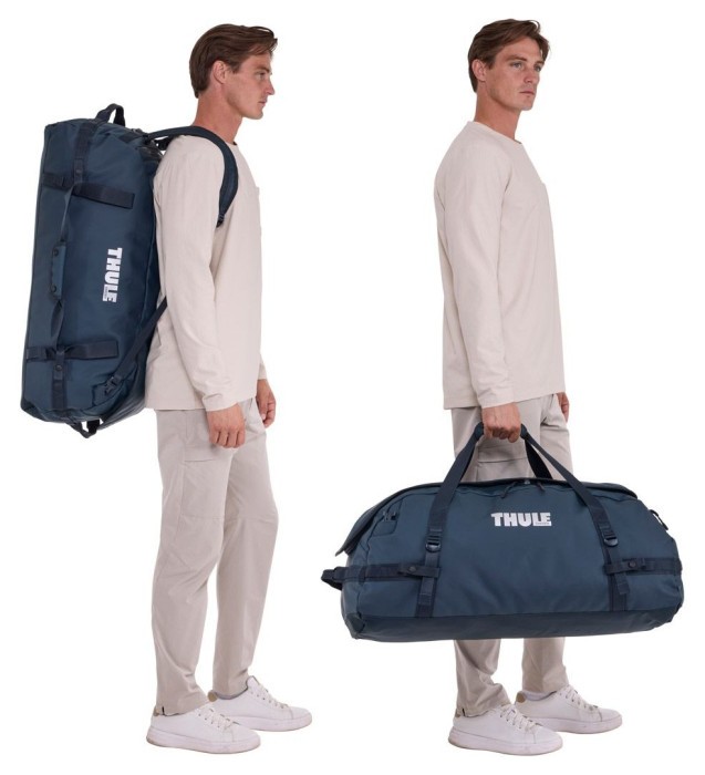 Спортивная сумка Thule Chasm Duffel 90L (Darkest Blue) 3205596 (TH 3205596)