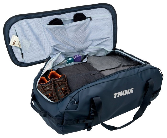 Спортивная сумка Thule Chasm Duffel 90L (Darkest Blue) 3205596 (TH 3205596)