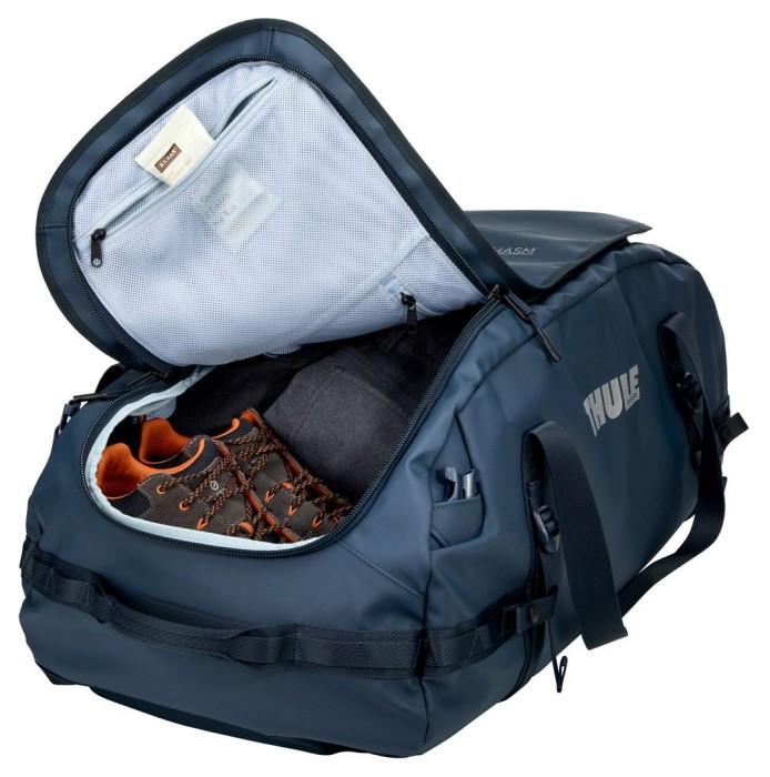 Спортивная сумка Thule Chasm Duffel 90L (Darkest Blue) 3205596 (TH 3205596)