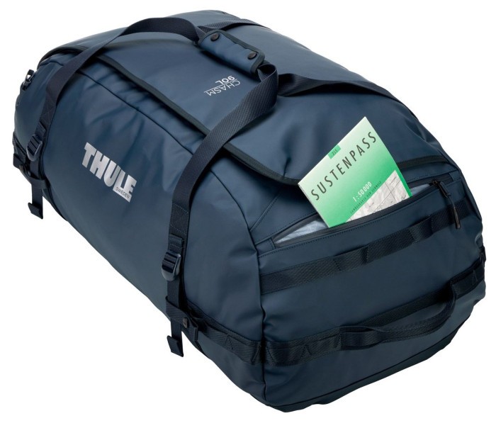 Спортивная сумка Thule Chasm Duffel 90L (Darkest Blue) 3205596 (TH 3205596)