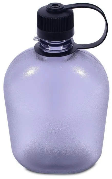 Фляга Pinguin Tritan Bottle Flask BPA-free Grey, 1 л