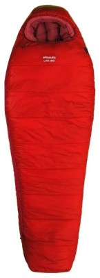 Спальный мешок Pinguin Lava 350 (2/4°C), 195 см, Right Zip, Red