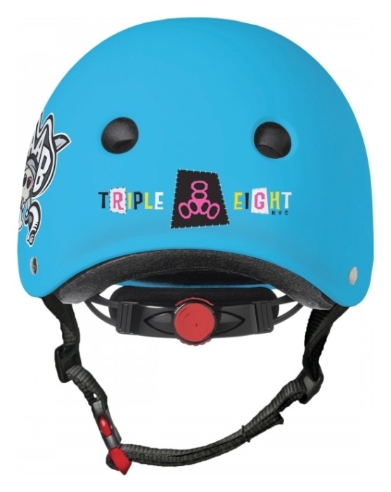 Triple8 Lil 8 Staab Edition - Neon Blue, Шолом