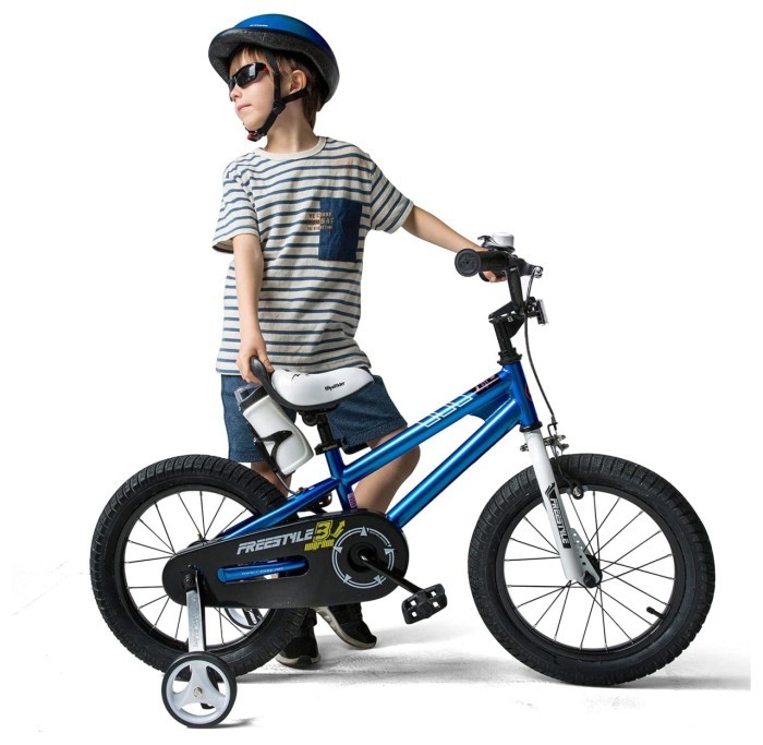 Велосипед RoyalBaby FREESTYLE 16