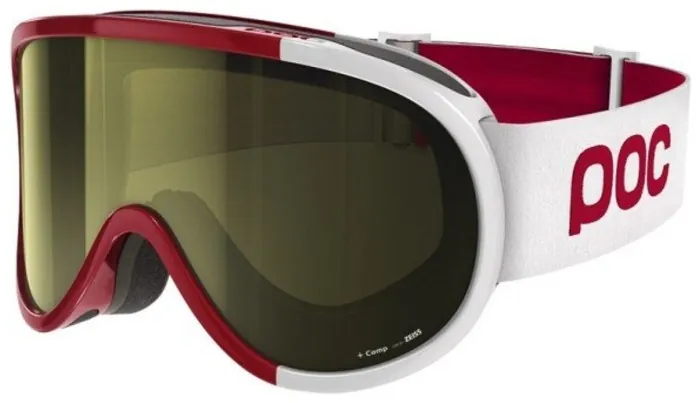 Маска горнолыжная POC Retina Comp Glucose Red
