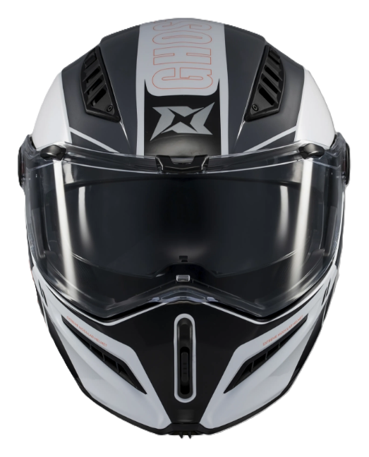 Мотошолом AXXIS GHOSTFIGHTER SV MANIAC A2 Gloss