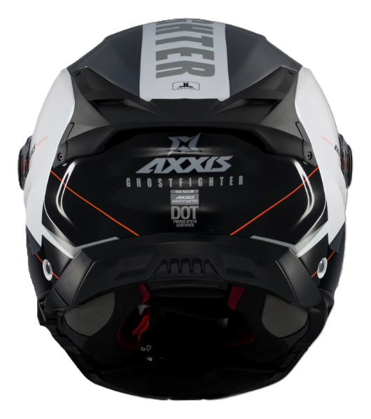 Мотошолом AXXIS GHOSTFIGHTER SV MANIAC A2 Gloss