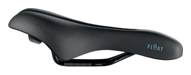 Седло Selle Royal Float Athletic Classic, Unisex