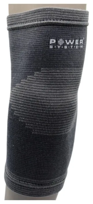 Налокітники Power System PS-6001 Elbow Support Grey (пара) XL