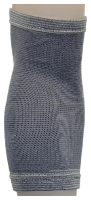 Налокітники Power System PS-6001 Elbow Support Grey (пара) XL