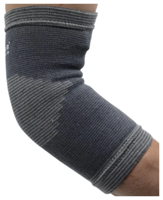 Налокітники Power System PS-6001 Elbow Support Grey (пара) XL