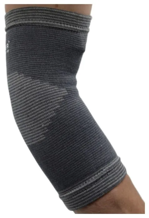 Налокітники Power System PS-6001 Elbow Support Grey (пара) XL