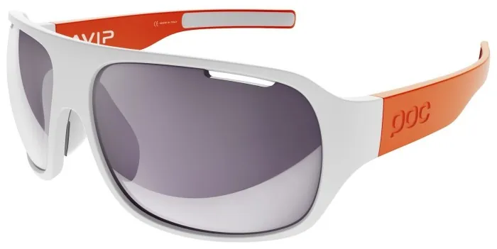 Окуляри POC DO Flow Hydrogen White/Zink Orange