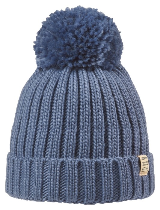 Шапка Cairn Sam vintage blue, укр, укр