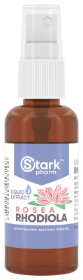 Stark Rhodiola Liquid Extract - 50 ml