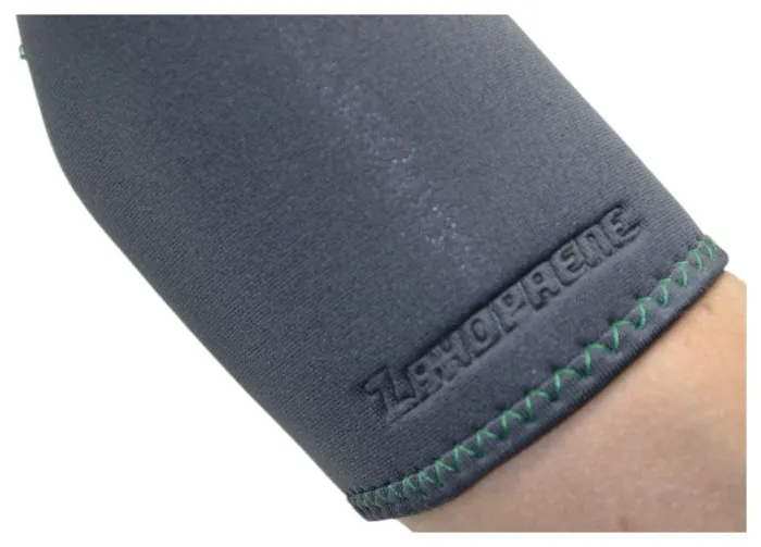 Налокотник MadMax MFA-293 Zahoprene Elbow Support Dark Grey/Green XXL
