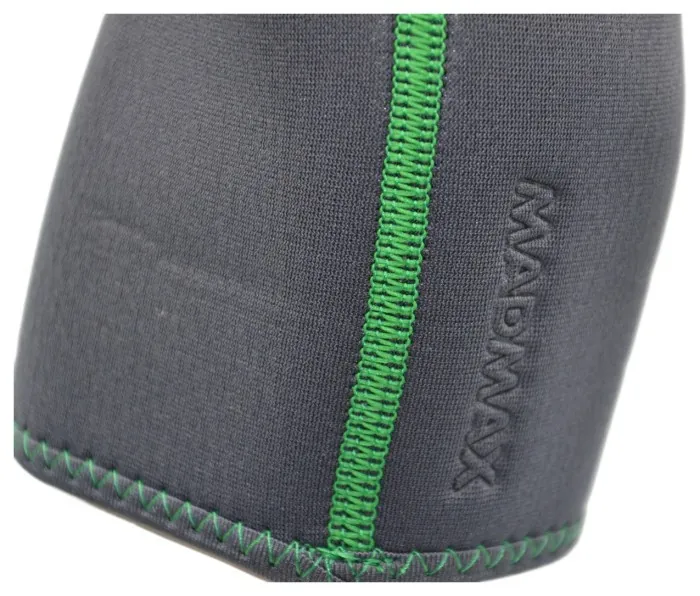 Налокотник MadMax MFA-293 Zahoprene Elbow Support Dark Grey/Green XXL