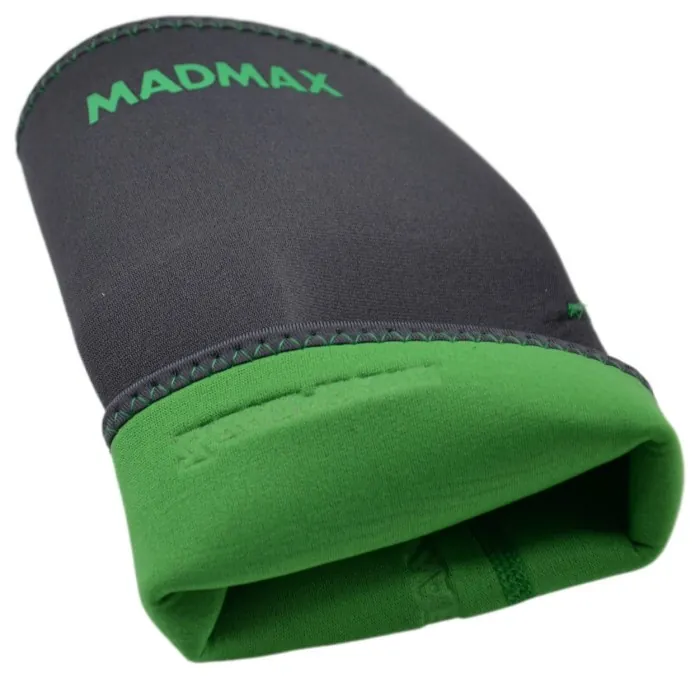 Налокотник MadMax MFA-293 Zahoprene Elbow Support Dark Grey/Green XXL