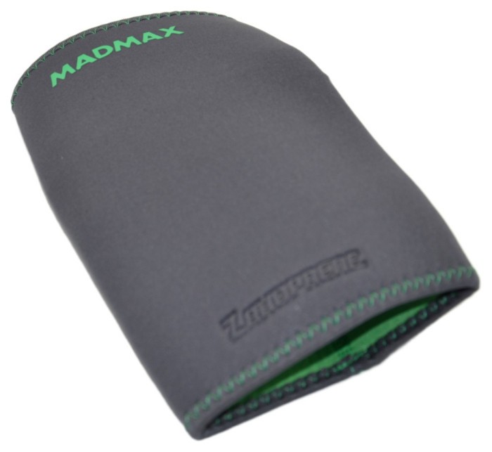 Налокотник MadMax MFA-293 Zahoprene Elbow Support Dark Grey/Green XXL