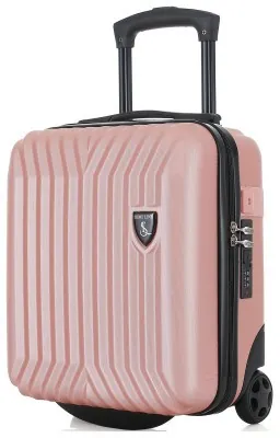 Валіза Semi Line 16" (XS) Pink (T5987-2)