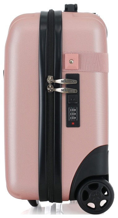 Валіза Semi Line 16" (XS) Pink (T5987-2)