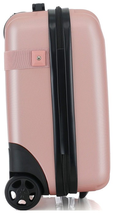 Валіза Semi Line 16" (XS) Pink (T5987-2)