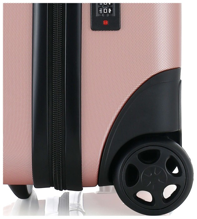 Валіза Semi Line 16" (XS) Pink (T5987-2)