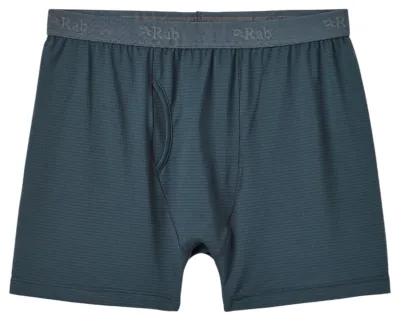 Труси чоловічі Rab Sonic Boxers, Black Beluga
