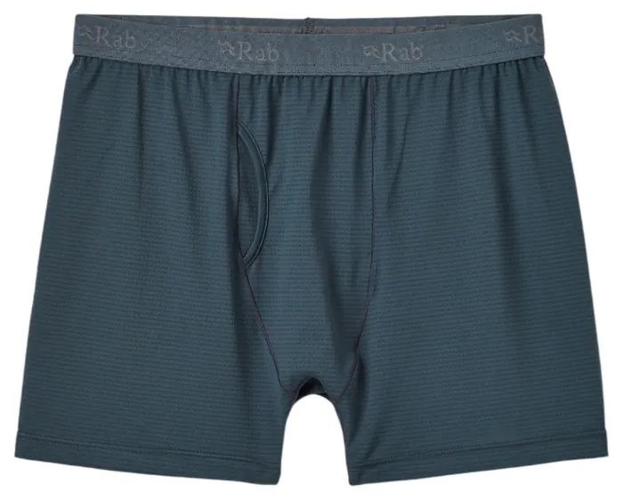 Труси чоловічі Rab Sonic Boxers, Black Beluga