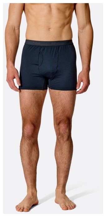 Труси чоловічі Rab Sonic Boxers, Black Beluga