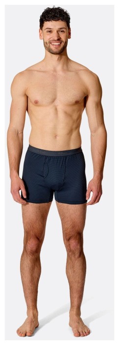 Труси чоловічі Rab Sonic Boxers, Black Beluga