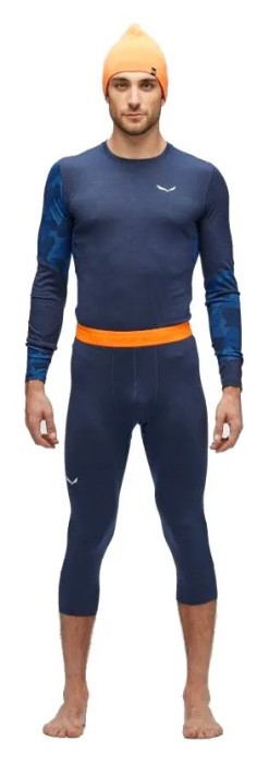 Термоштани Salewa Cristallo 3/4 Mns