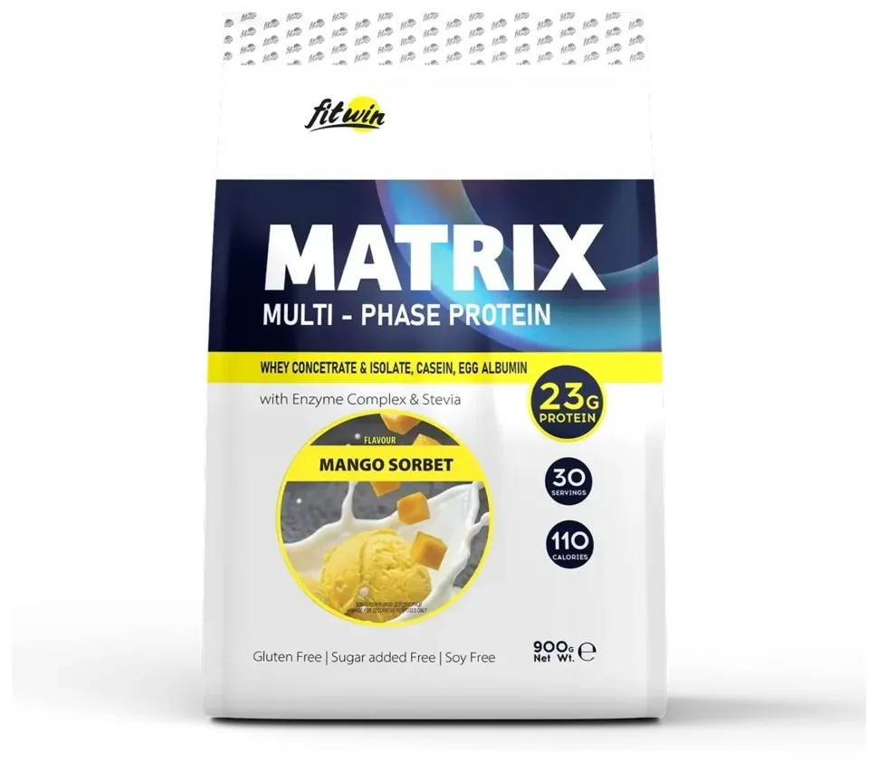 Matrix - 900g Mango Sorbet (DSN_2024-11-0107)