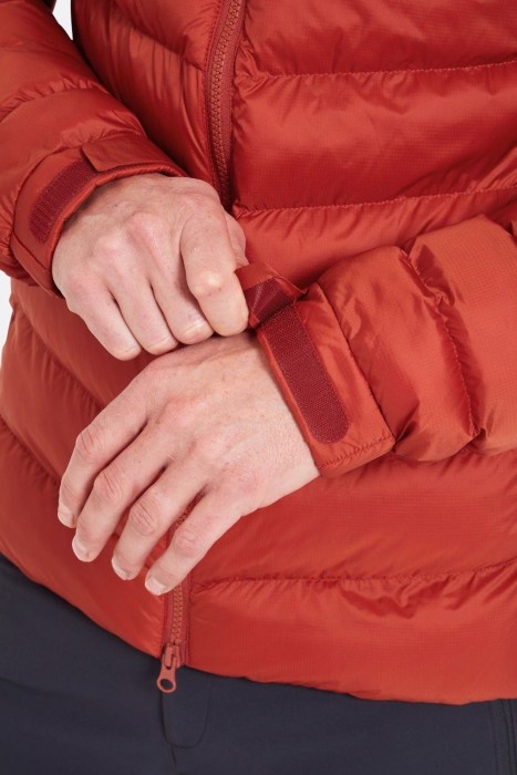 Чоловіча зимова куртка Rab Nebitron Pro Jacket, Army