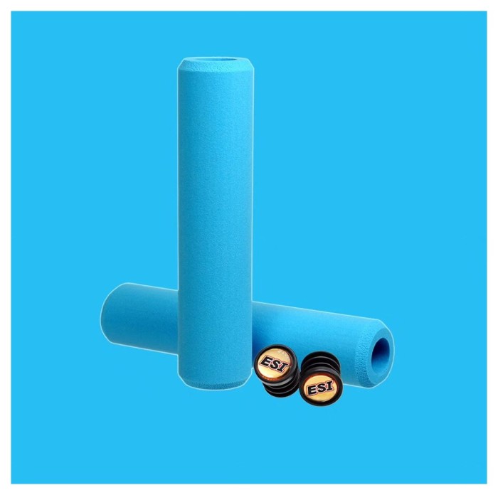 Гріпси ESI Extra Chunky Aqua (блакитні)