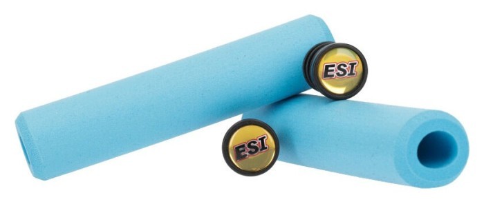 Гріпси ESI Extra Chunky Aqua (блакитні)