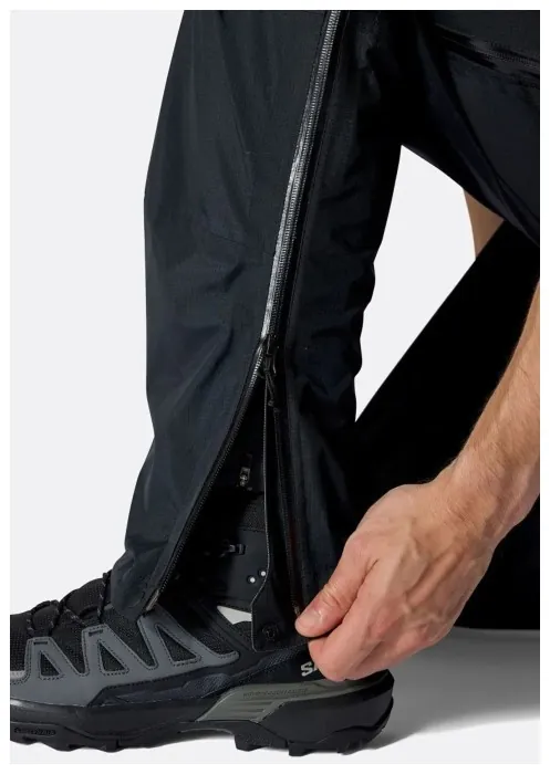 Штани чоловічі Rab Downpour Mountain Pants, Black
