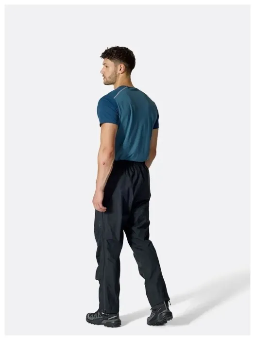 Штани чоловічі Rab Downpour Mountain Pants, Black