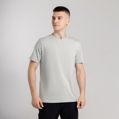 Мужская футболка Pobedov Peremoga светло-фисташковая