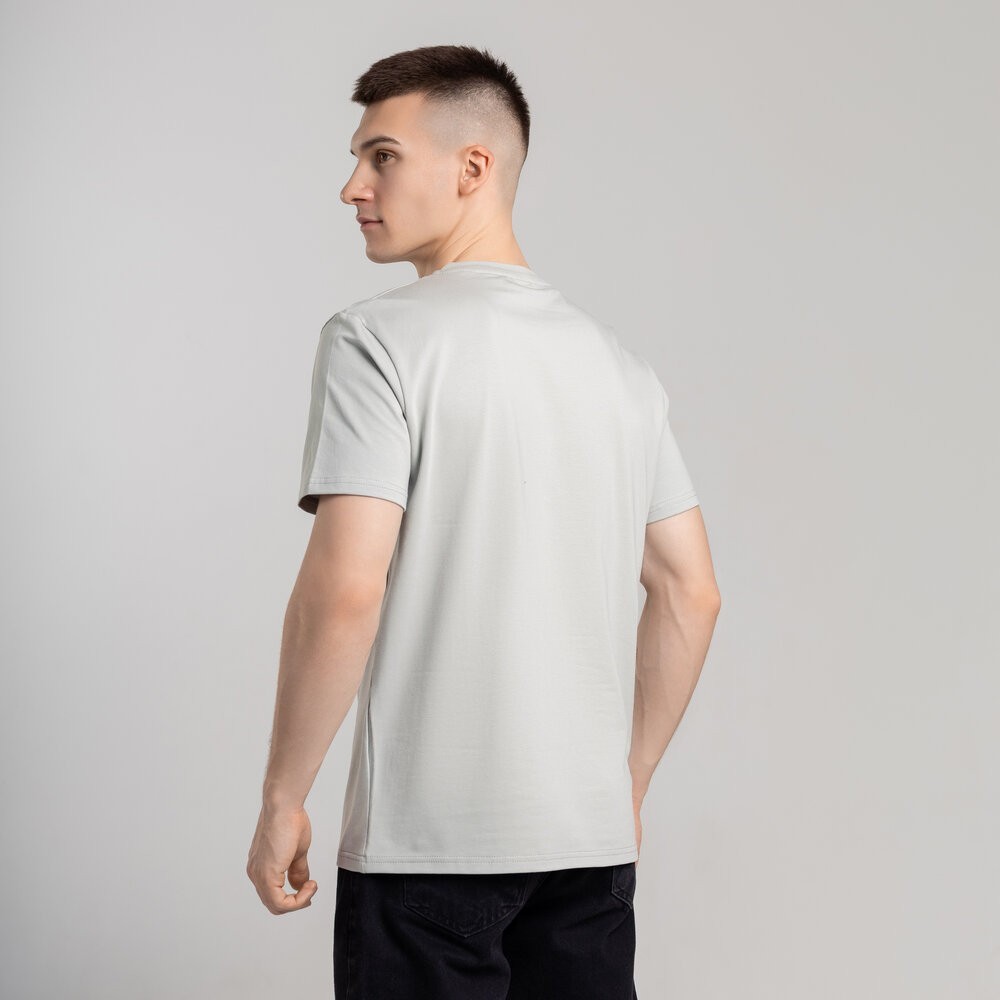 Чоловіча футболка Pobedov Peremoga світло-фісташкова, укр, укр