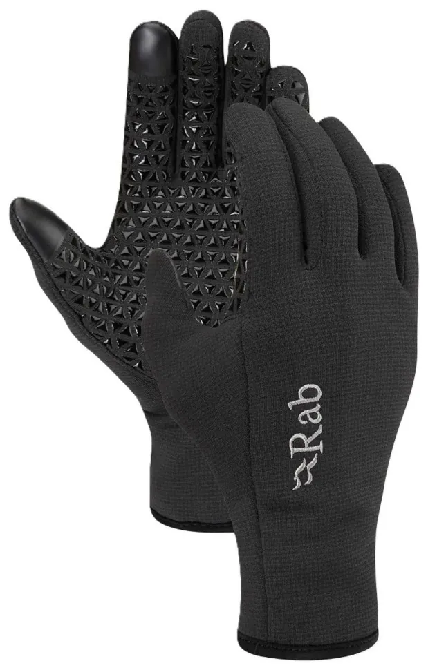 Рукавички Rab Phantom Contact Grip glove, Black (L)
