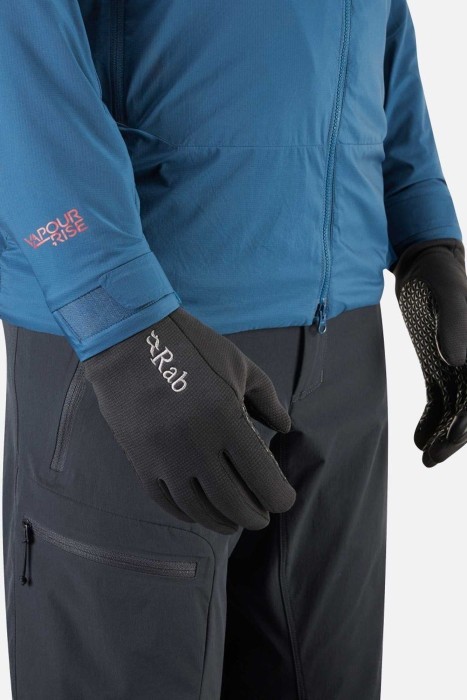 Рукавички Rab Phantom Contact Grip glove, Black