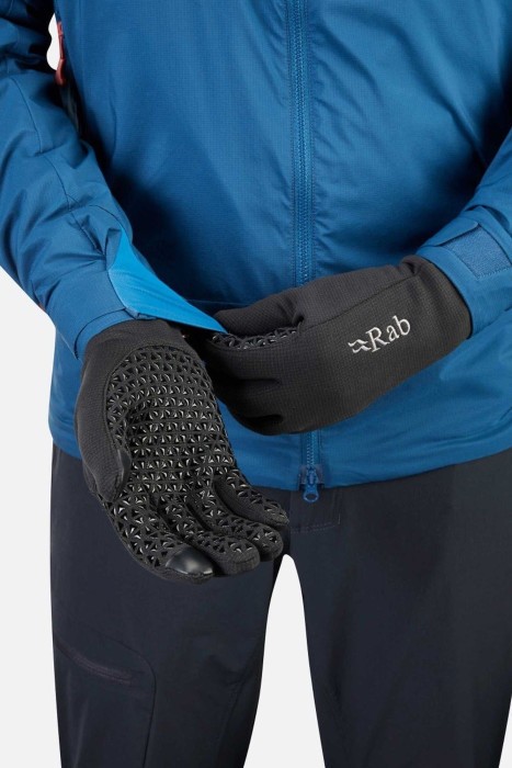 Рукавички Rab Phantom Contact Grip glove, Black
