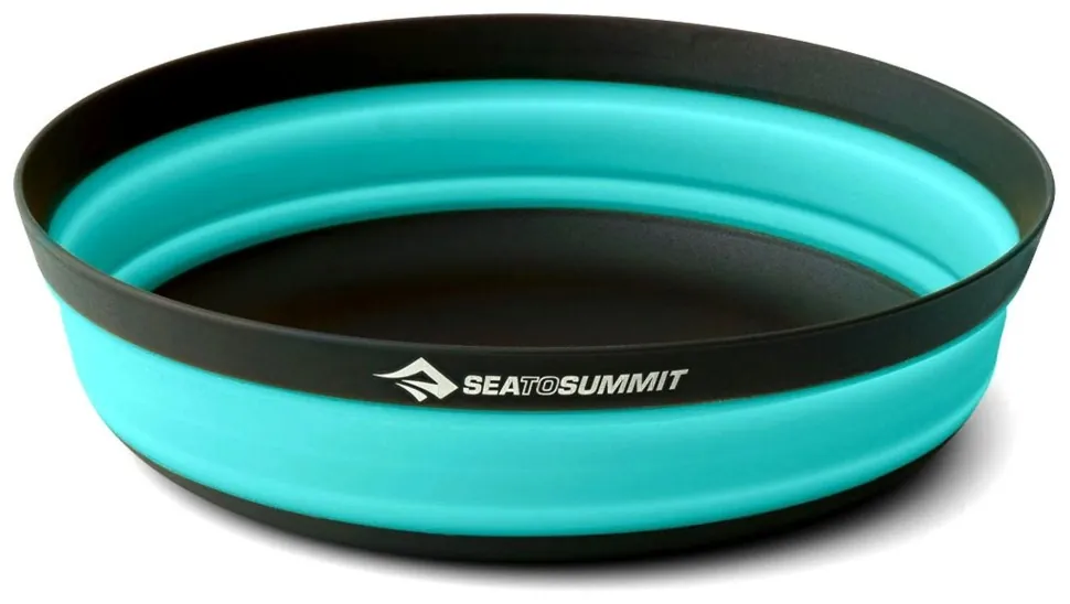Миска складна Sea to Summit Frontier UL Collapsible Bowl, Aqua Sea Blue, L (SHM_STS ACK038011-060207)