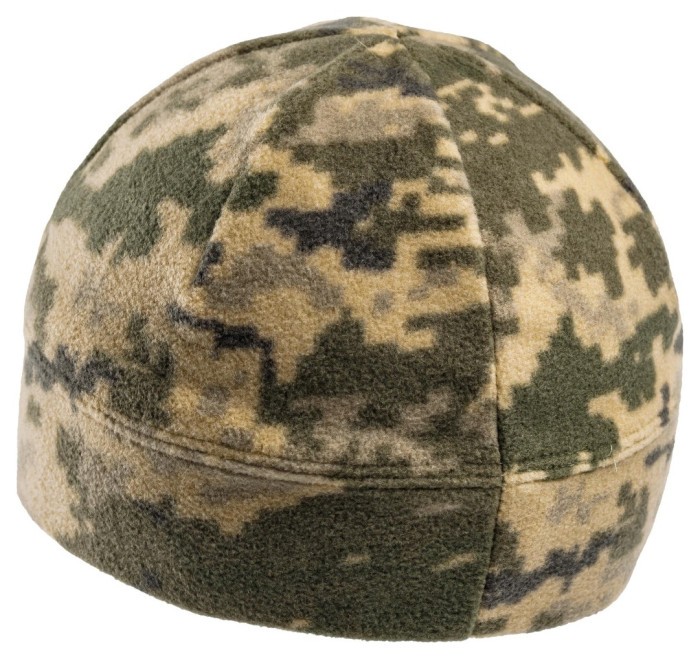 Шапка флисовая Ranger пиксель 55-57 (RA8952)