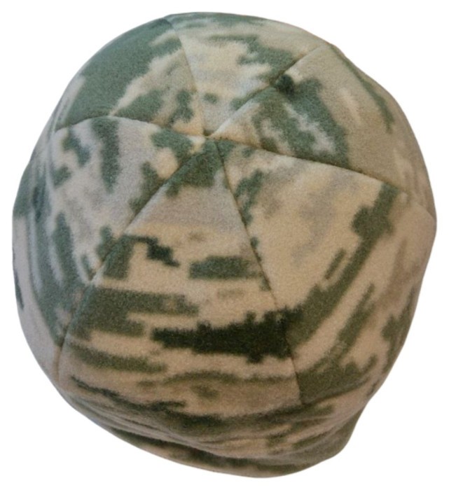 Шапка флисовая Ranger пиксель 55-57 (RA8952)