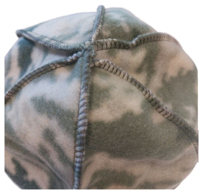 Шапка флисовая Ranger пиксель 55-57 (RA8952)