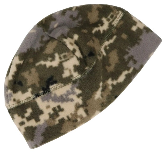 Шапка флисовая Ranger пиксель 55-57 (RA8952)